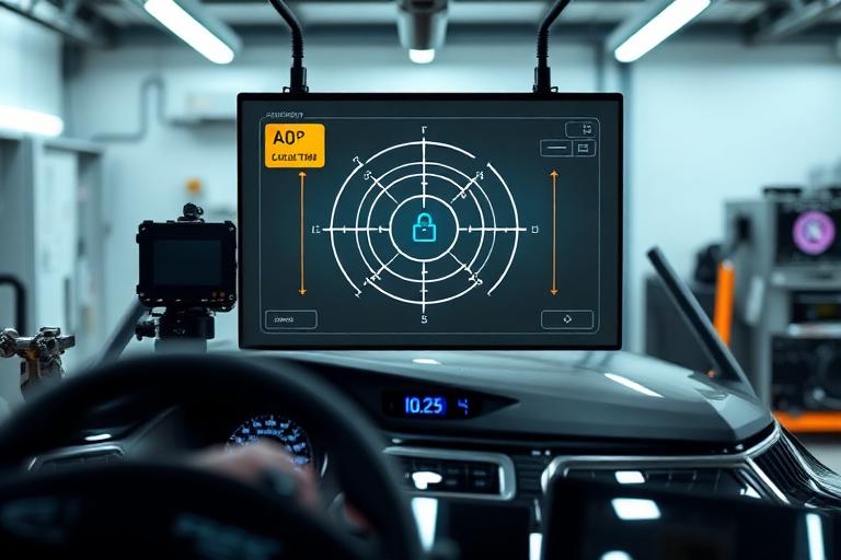 ADAS Calibration