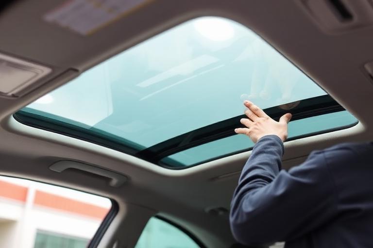 Sunroof Replacement